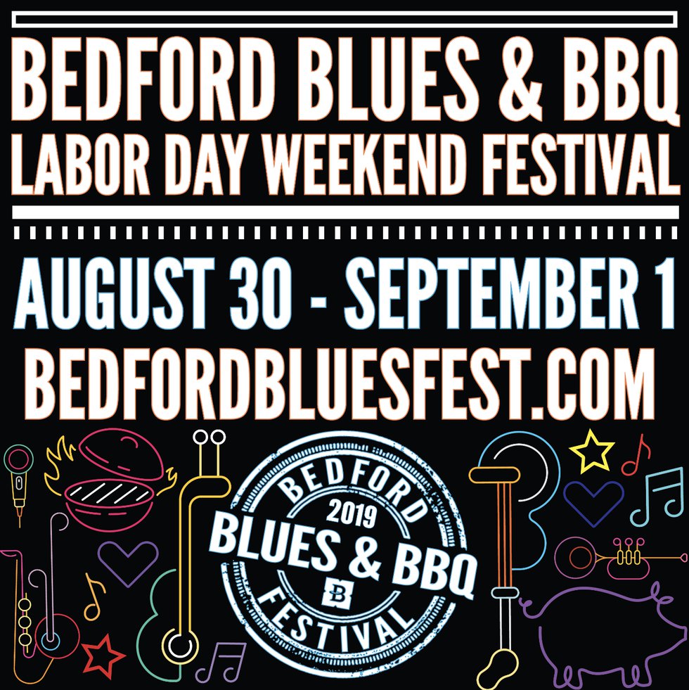 11th Annual Bedford Blues & BBQ Festival Southlake Style — Southlake